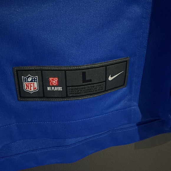 Rams Authentic Jersey - Picture 3 of 4